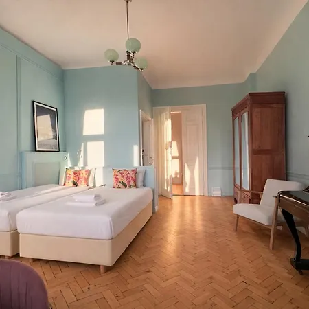 4Th Floor Bed And Breakfast-3