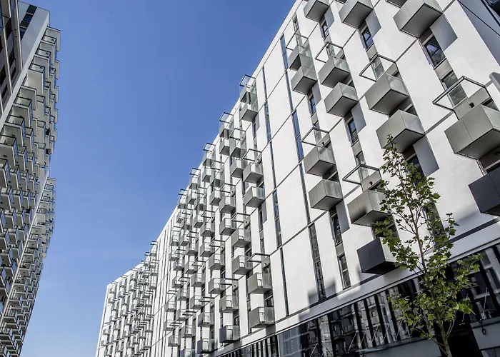 Apartamenty KasprzakaHotel Warszawa