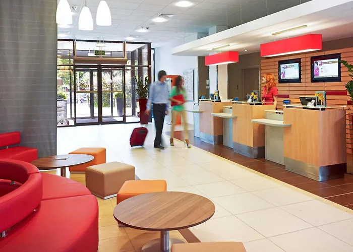 Hotel Ibis Warszawa Reduta