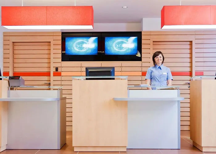 Hotel Ibis Warszawa Reduta